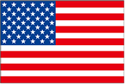 アメリカの国旗